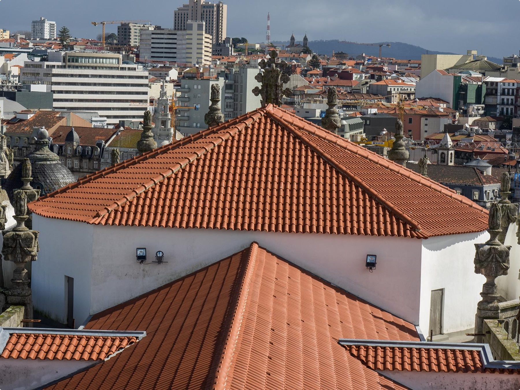 Telhados Residenciais - Conheça nossos serviços - Telharte Telhados